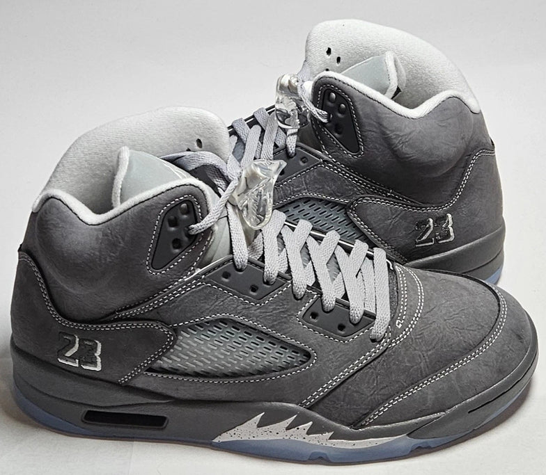 Air Jordan 5 Retro "Wolf Grey" (2026)