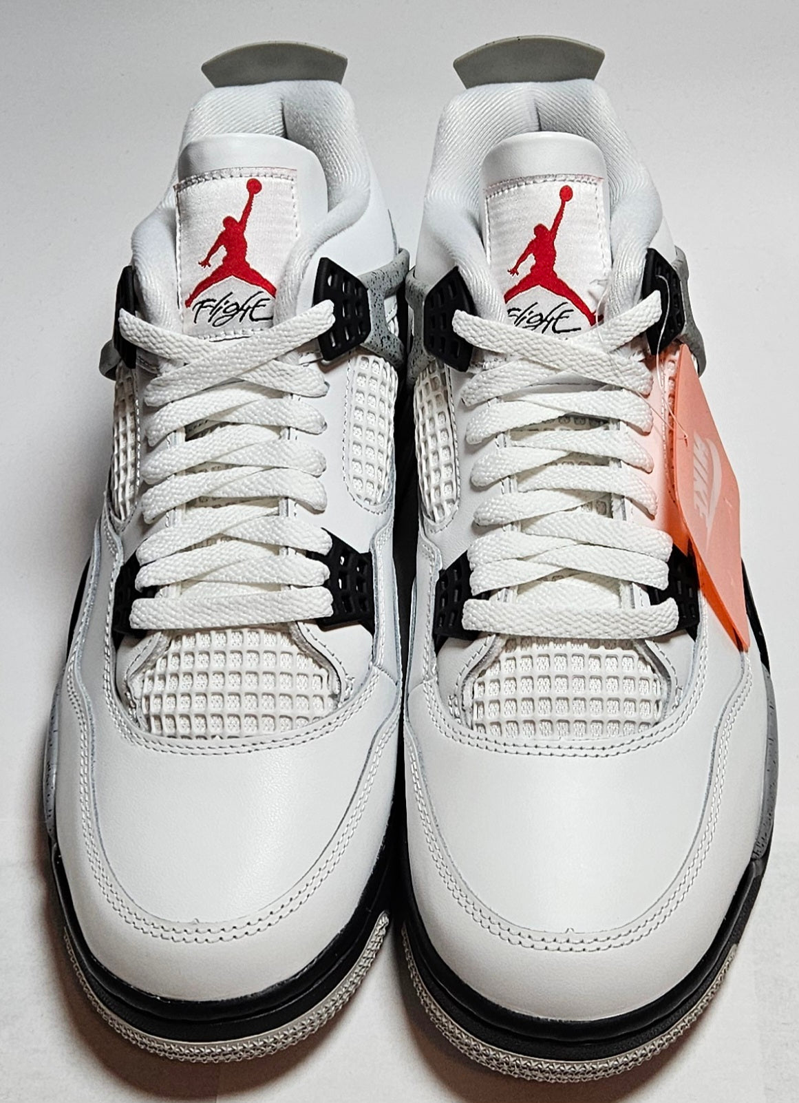 Jordan 4 Retro White Cement (2025)