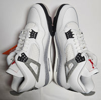 Jordan 4 Retro White Cement (2025)