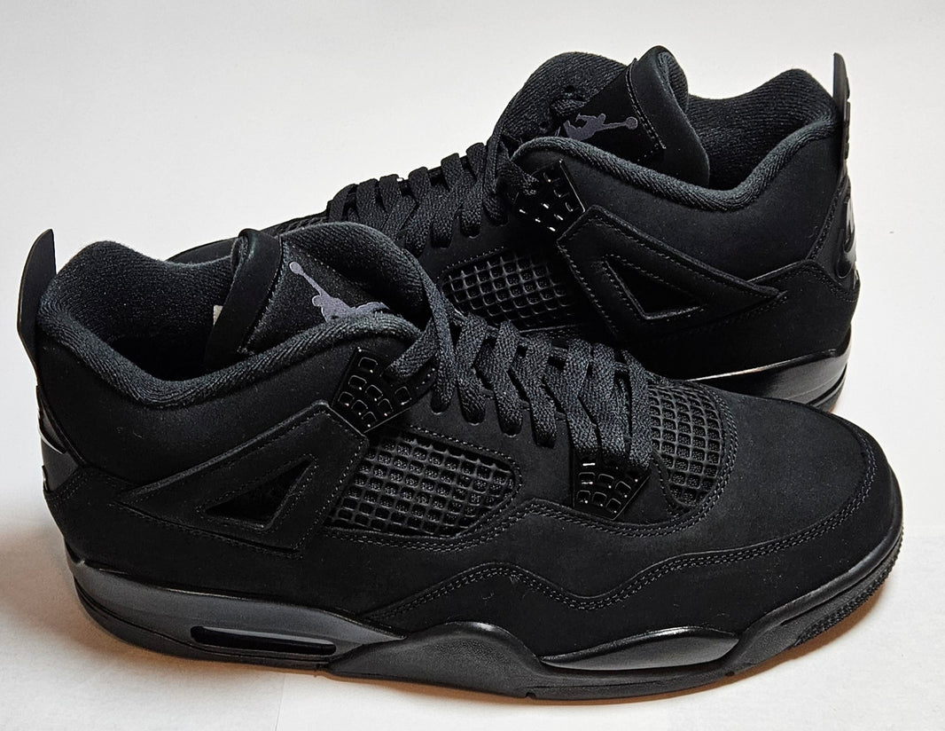 Jordan 4 Retro Black Cat (2025)