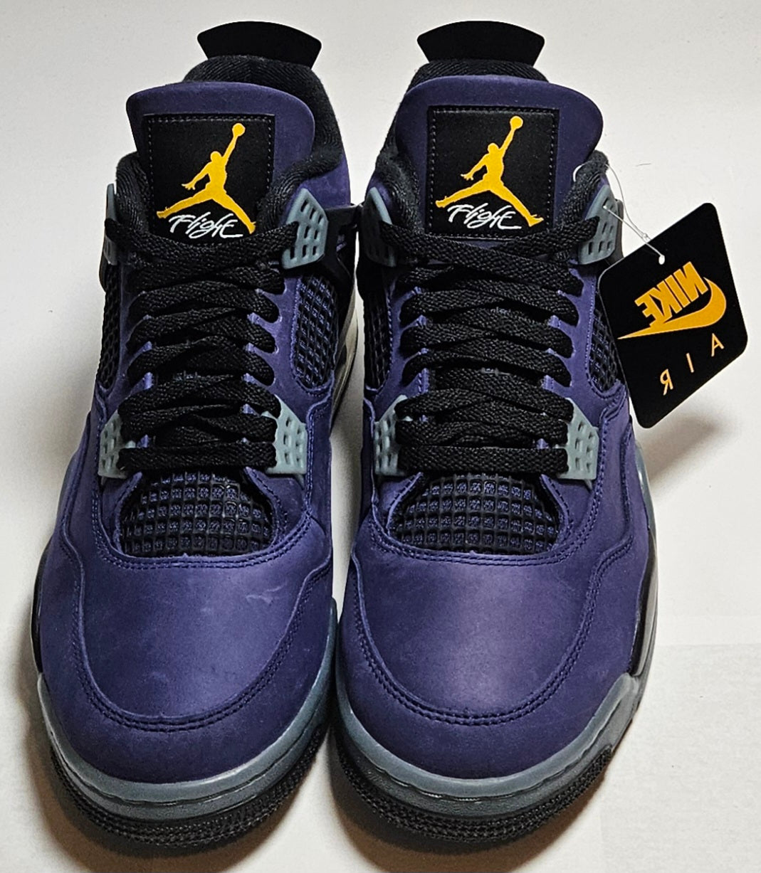 Jordan 4 Retro Lakers