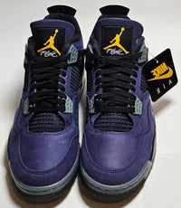 Jordan 4 Retro Lakers