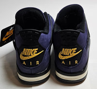 Jordan 4 Retro Lakers