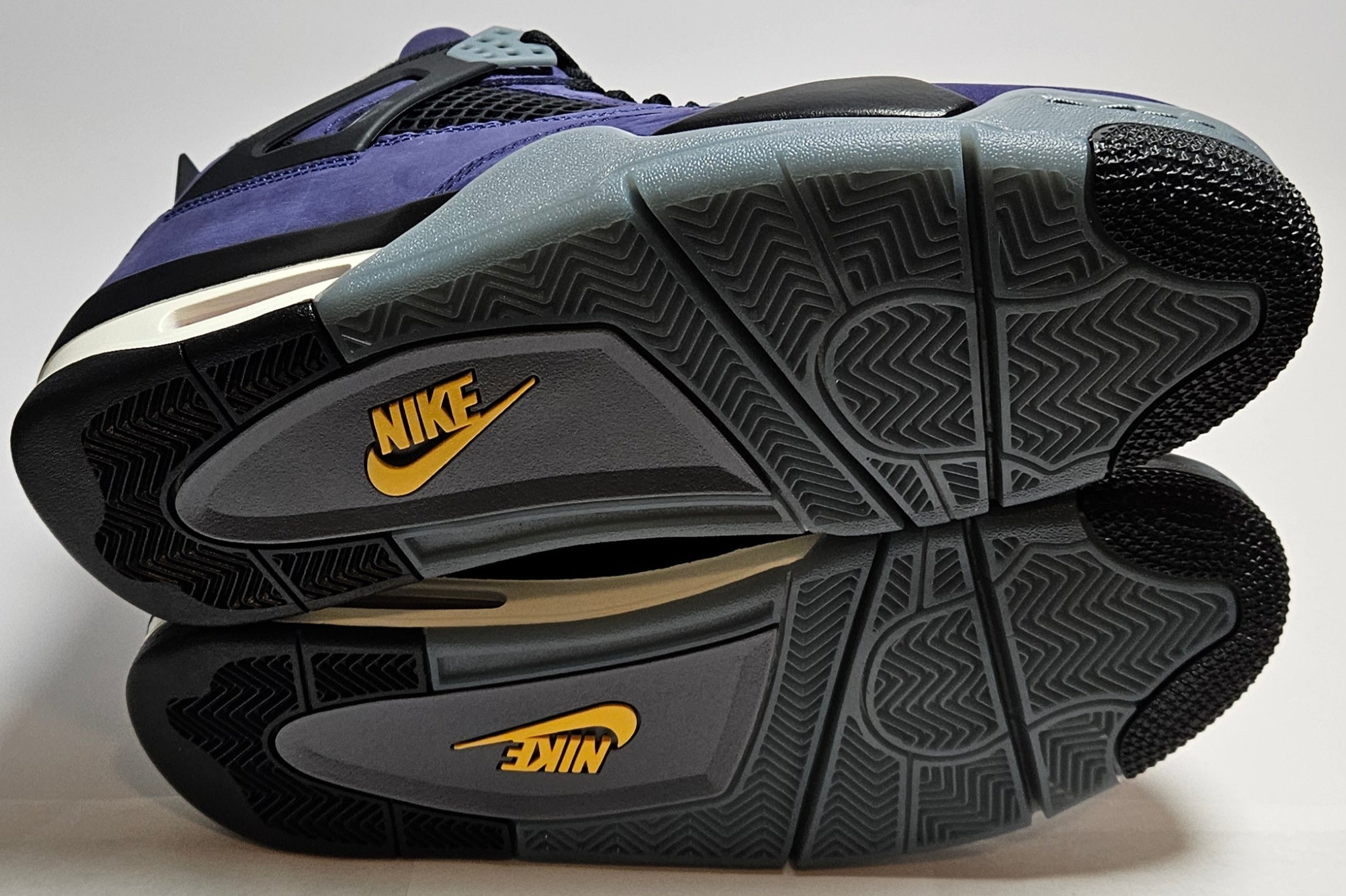 Jordan 4 Retro Lakers