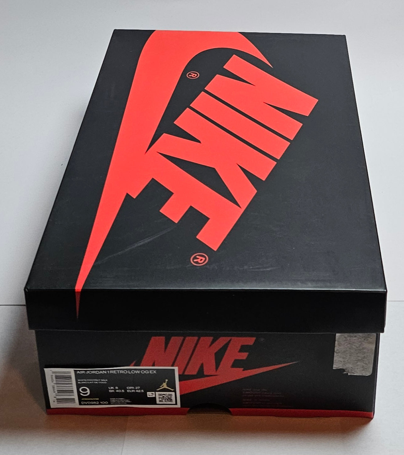 Nike Air Jordan 1 Retro Low OG EX