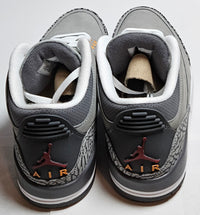 Air Jordan 3 Retro “Cool Grey”