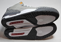 Air Jordan 3 Retro “Cool Grey”