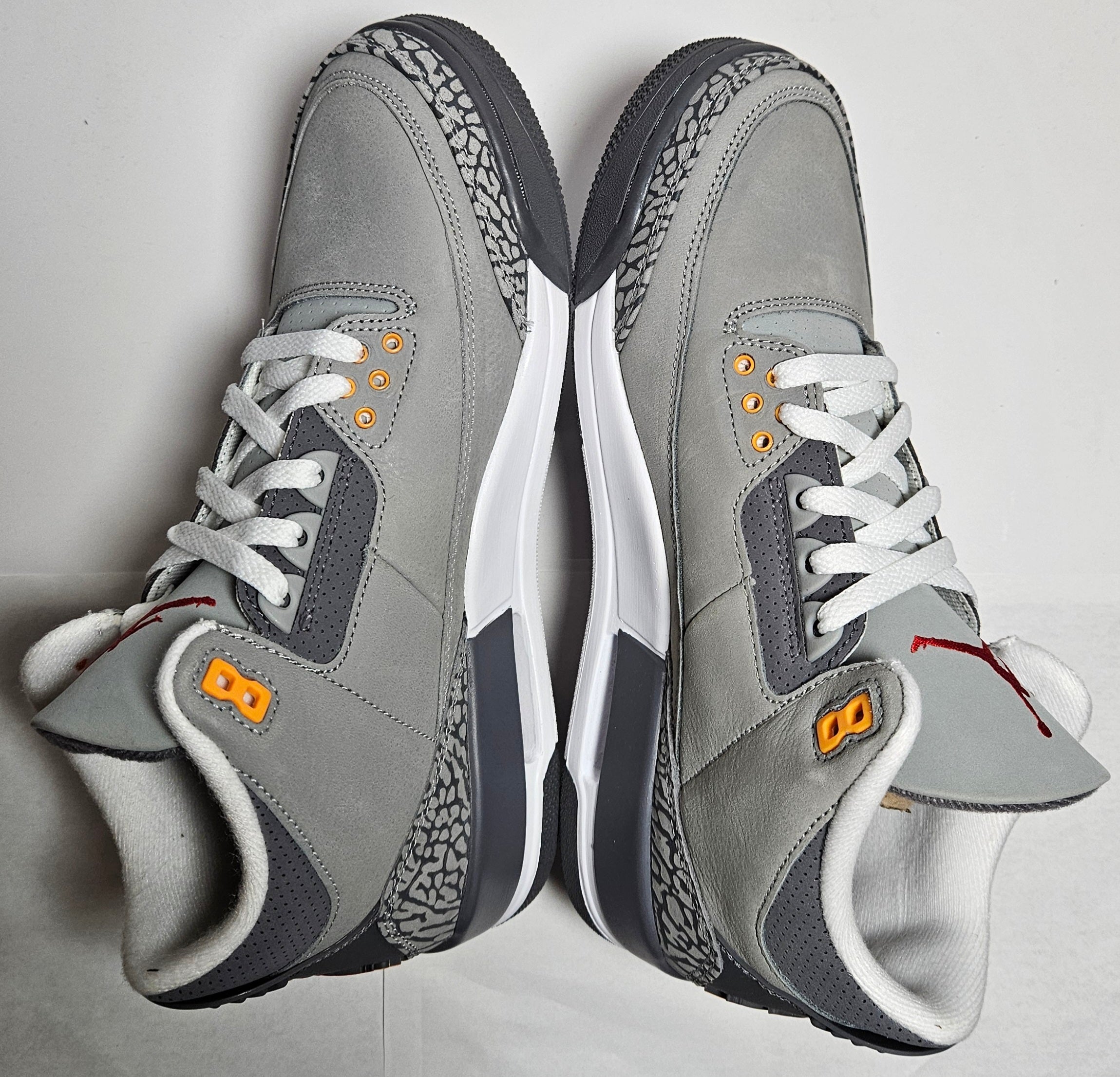 Air Jordan 3 Retro “Cool Grey”