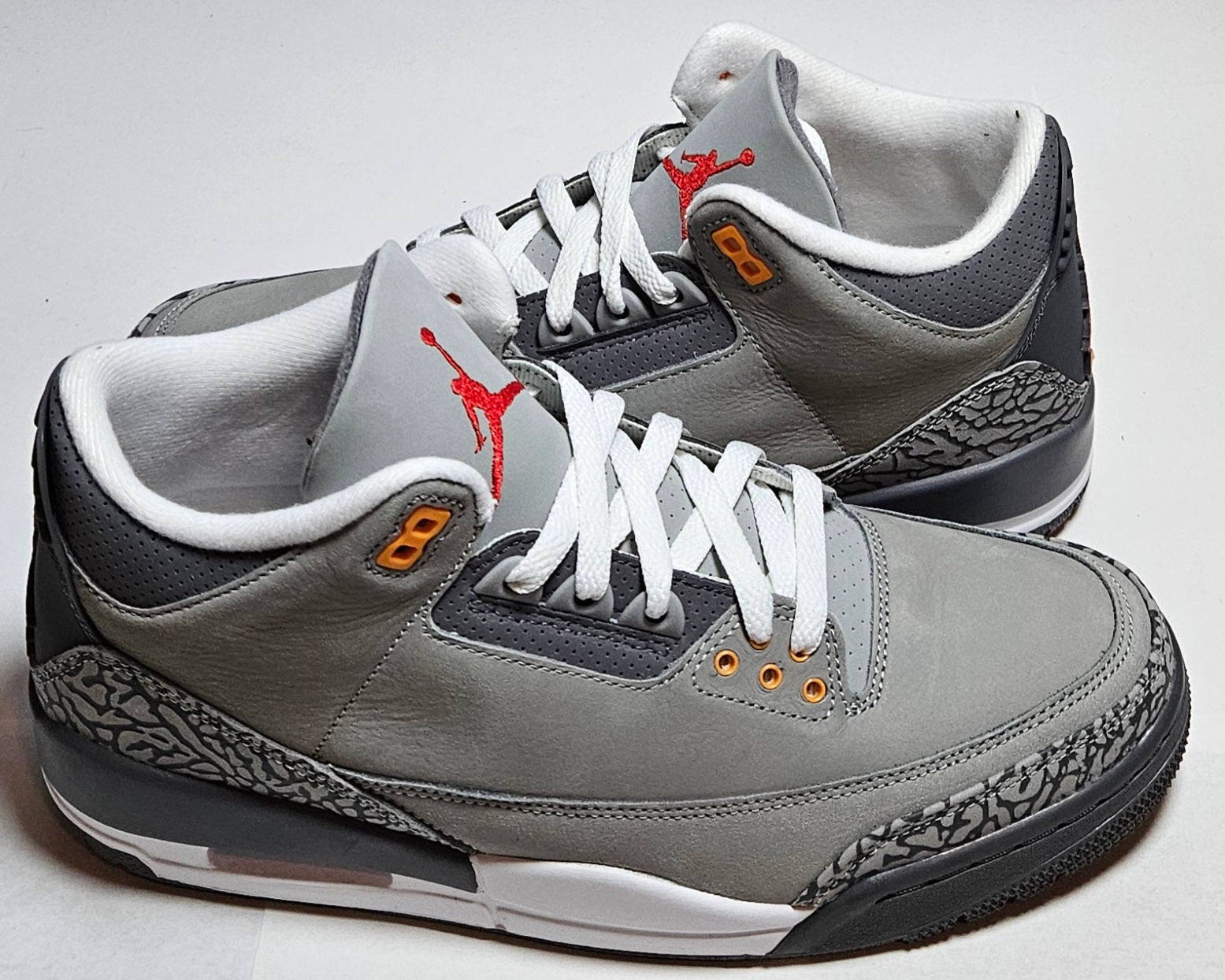 Air Jordan 3 Retro “Cool Grey”