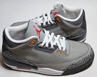 Air Jordan 3 Retro “Cool Grey”