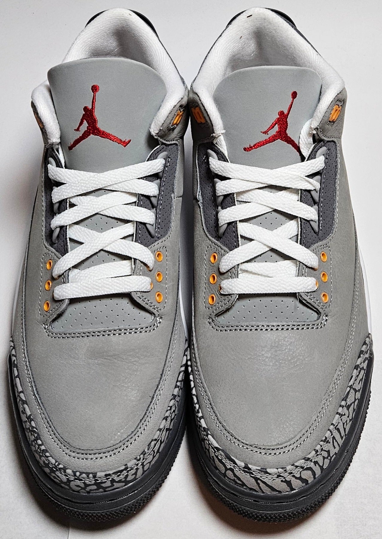 Air Jordan 3 Retro “Cool Grey”