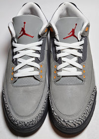 Air Jordan 3 Retro “Cool Grey”