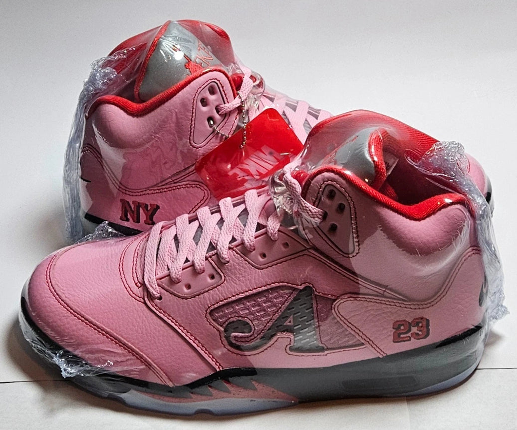 Awake NY x Air Jordan 5 Retro "Artic Pink"