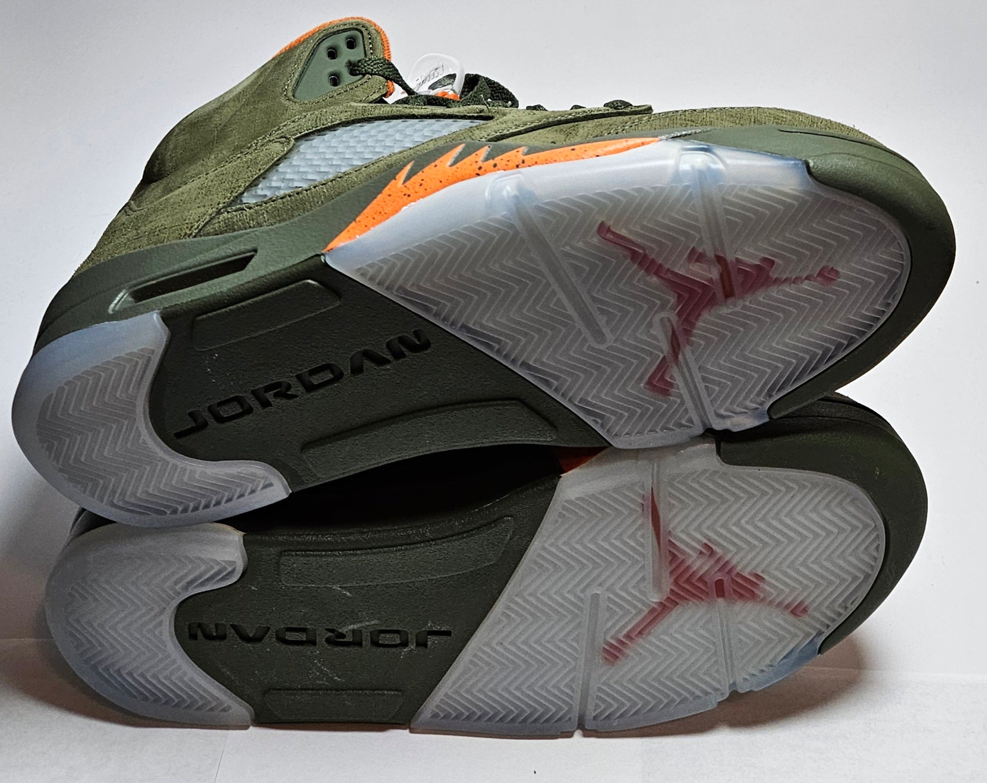 Air Jordan 5 Retro “Olive”