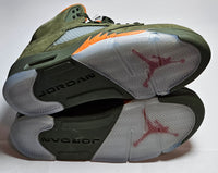 Air Jordan 5 Retro “Olive”
