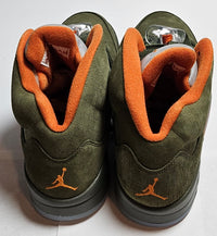 Air Jordan 5 Retro “Olive”