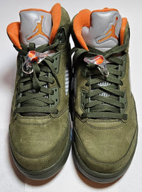 Air Jordan 5 Retro “Olive”