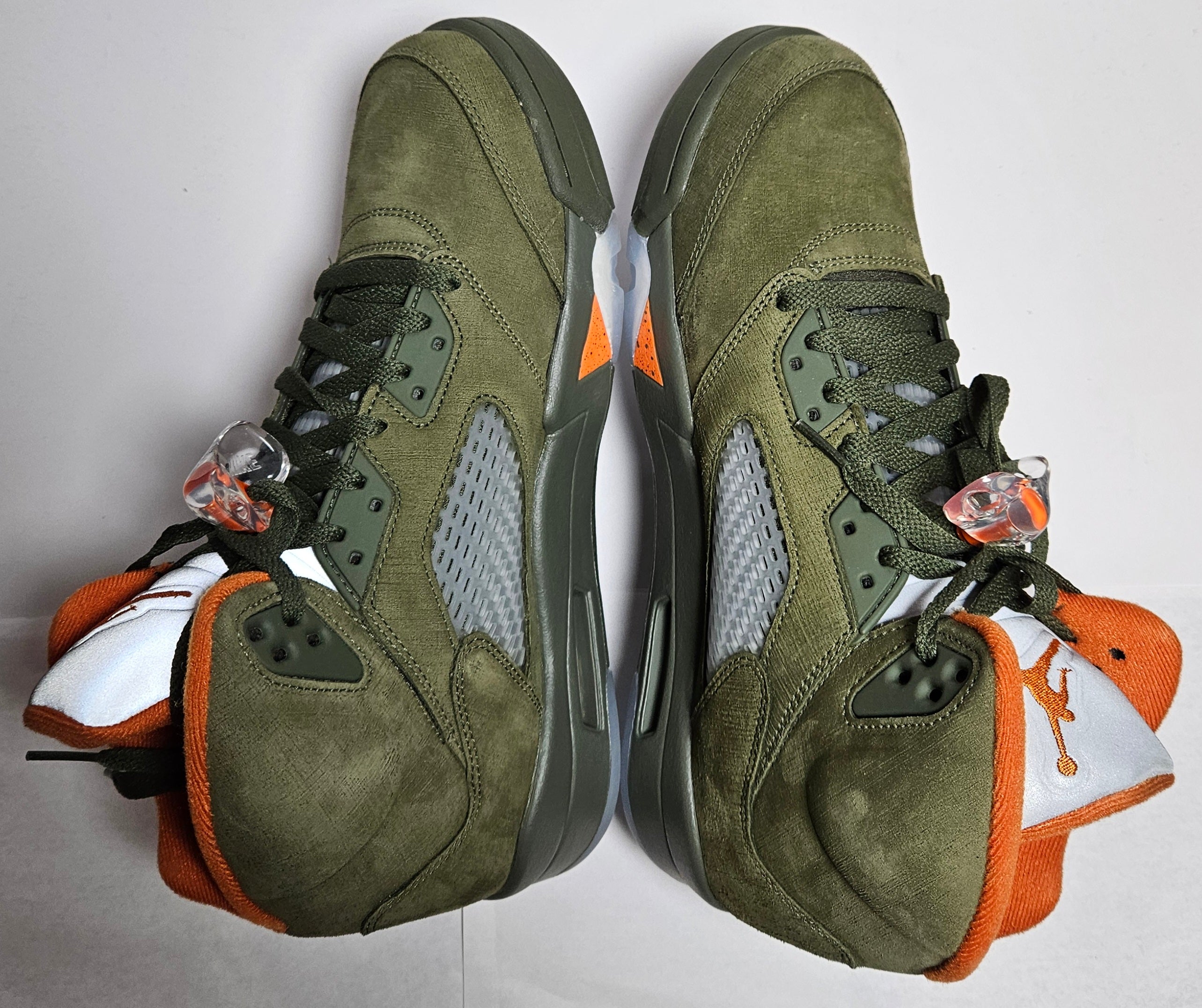 Air Jordan 5 Retro “Olive”