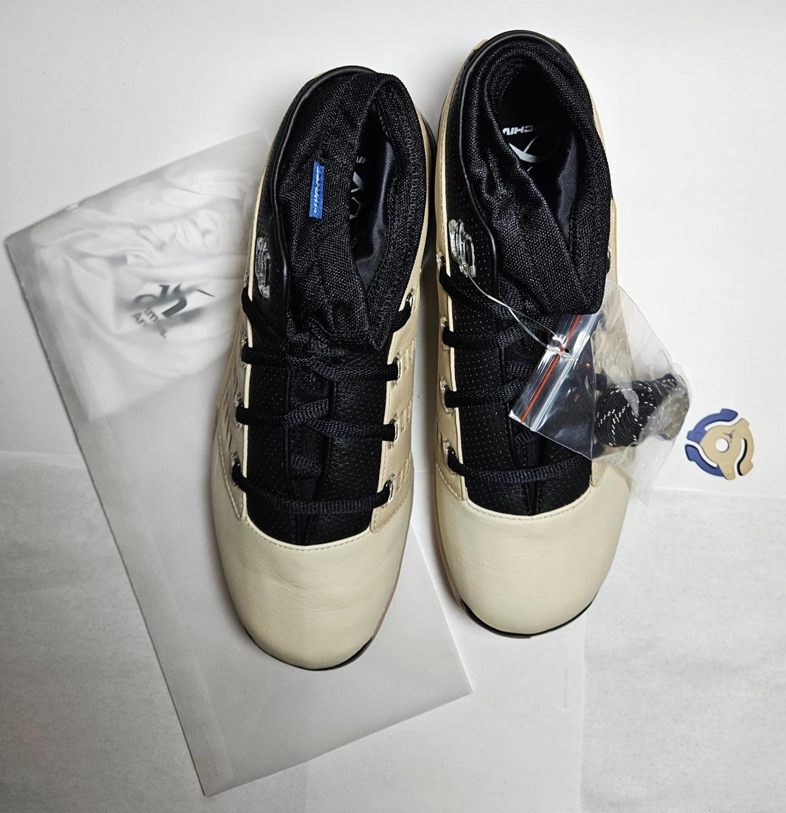 Infinite Archives x Air Jordan Retro 17 Low SP