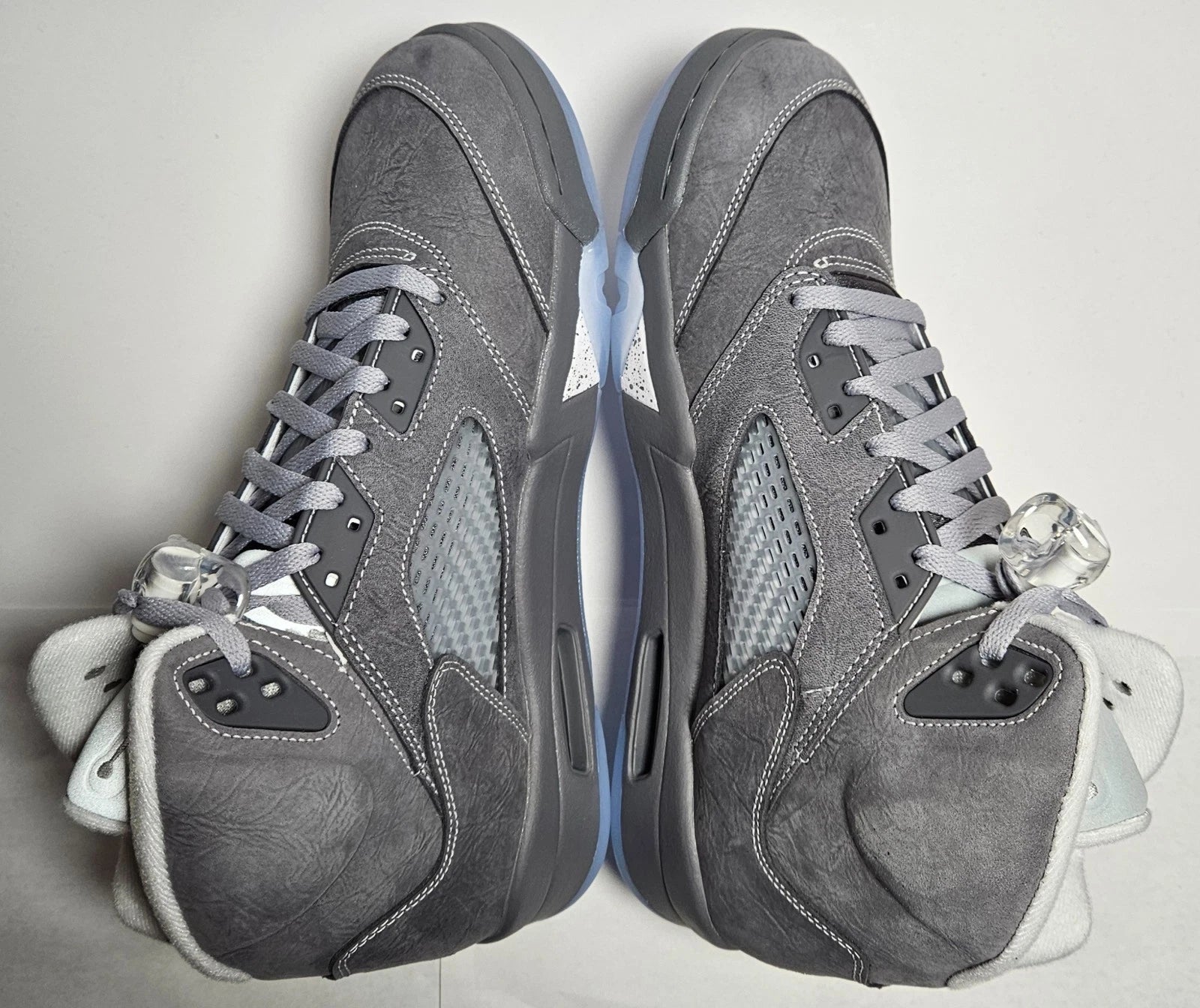 Air Jordan 5 Retro "Wolf Grey" (2026)