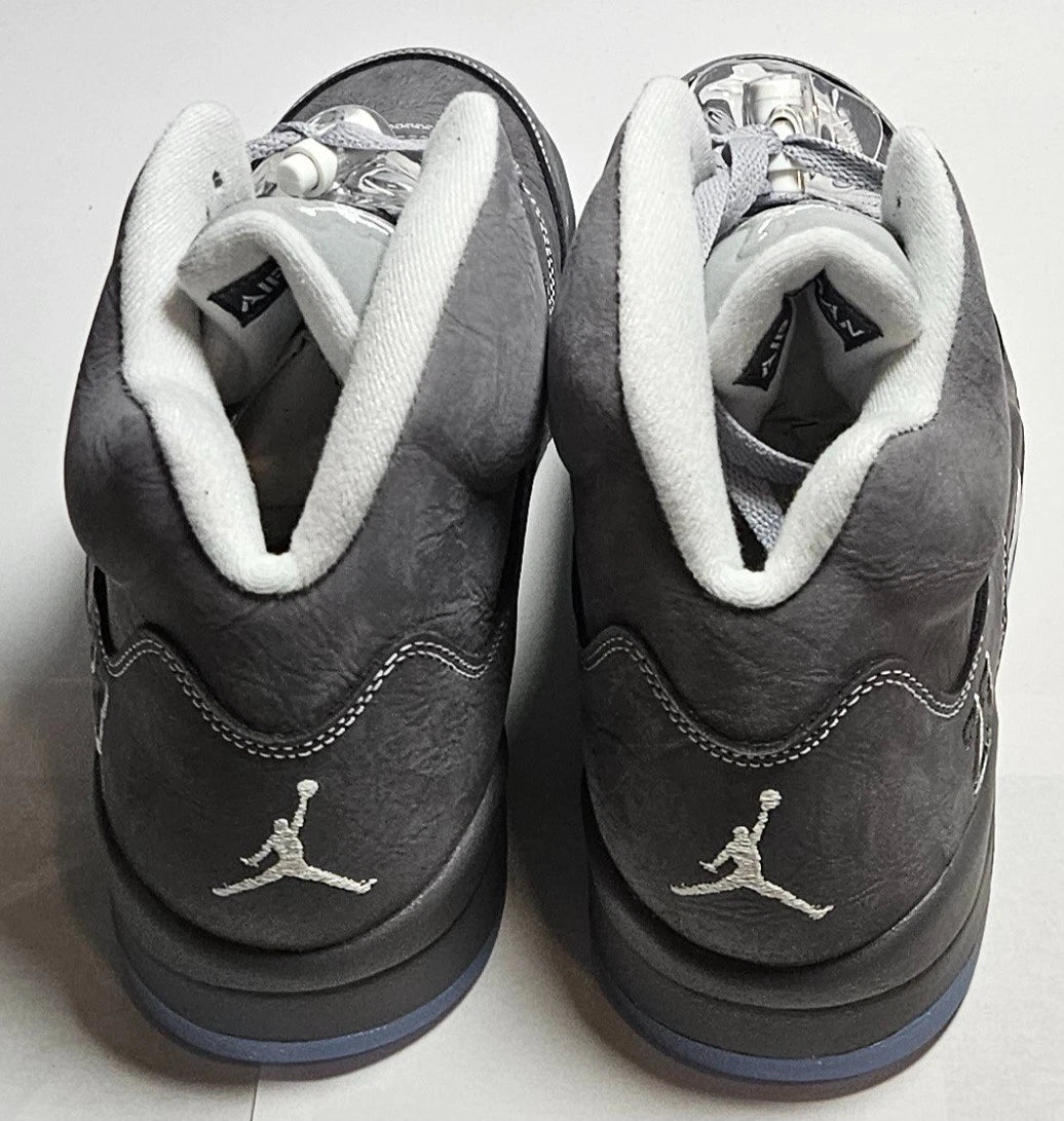Air Jordan 5 Retro "Wolf Grey" (2026)