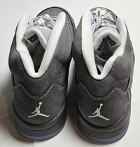 Air Jordan 5 Retro "Wolf Grey" (2026)
